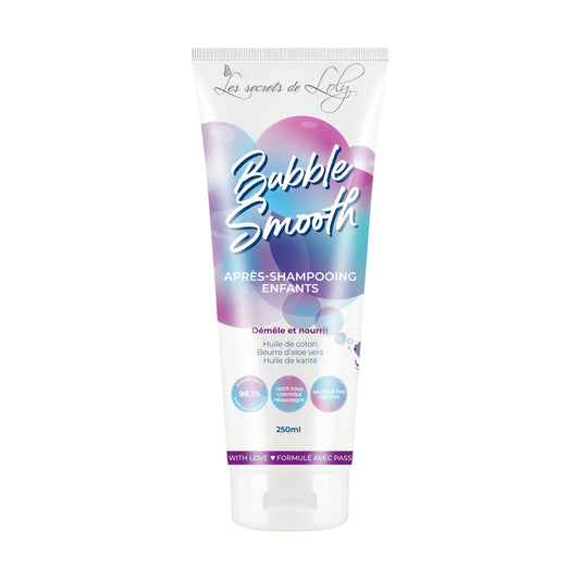 Bubble Smooth - Après-Shampooing enfants - 250ml