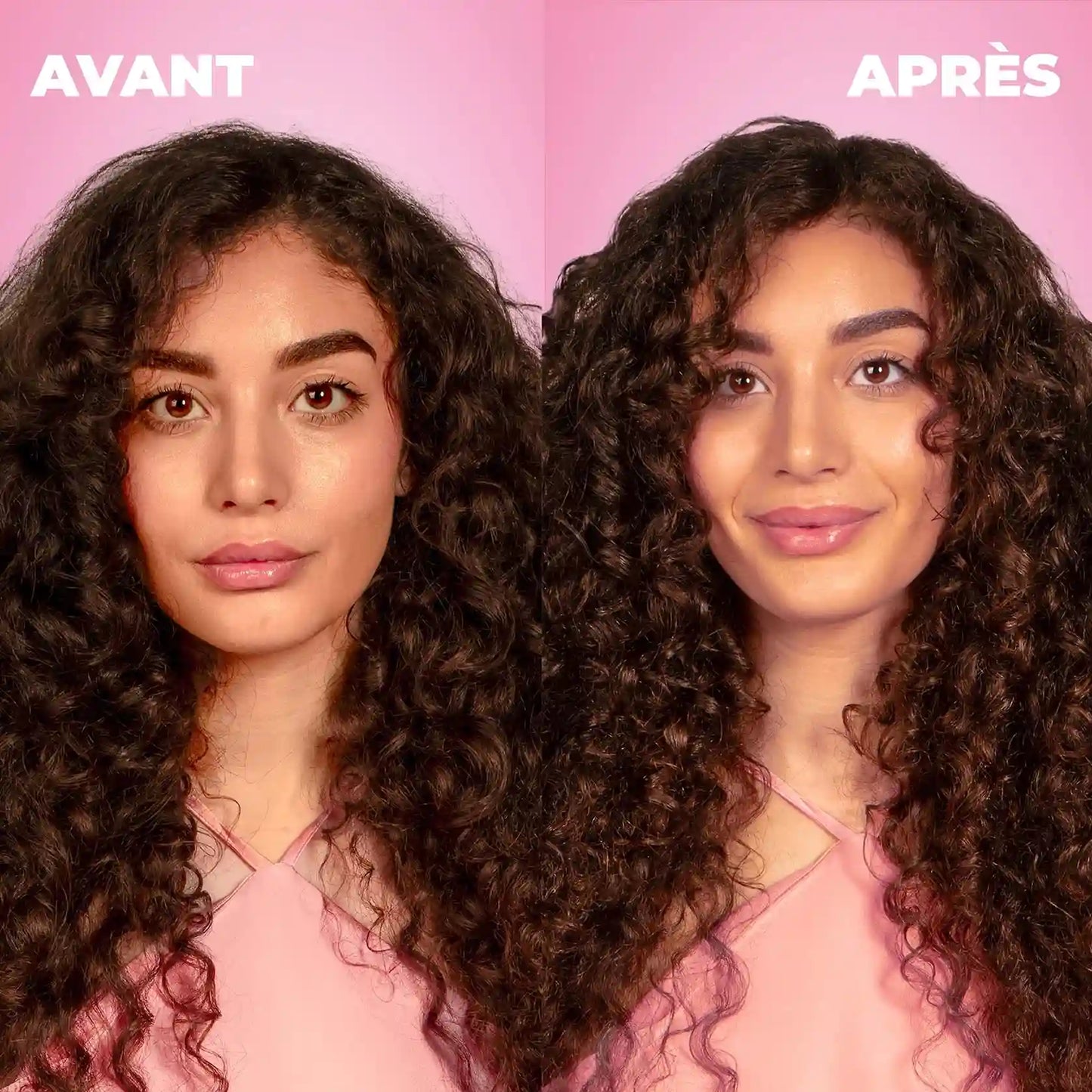 Starter Pack Cheveux Bouclés - Crème sans rinçage, gelée coiffante & vaporisateur