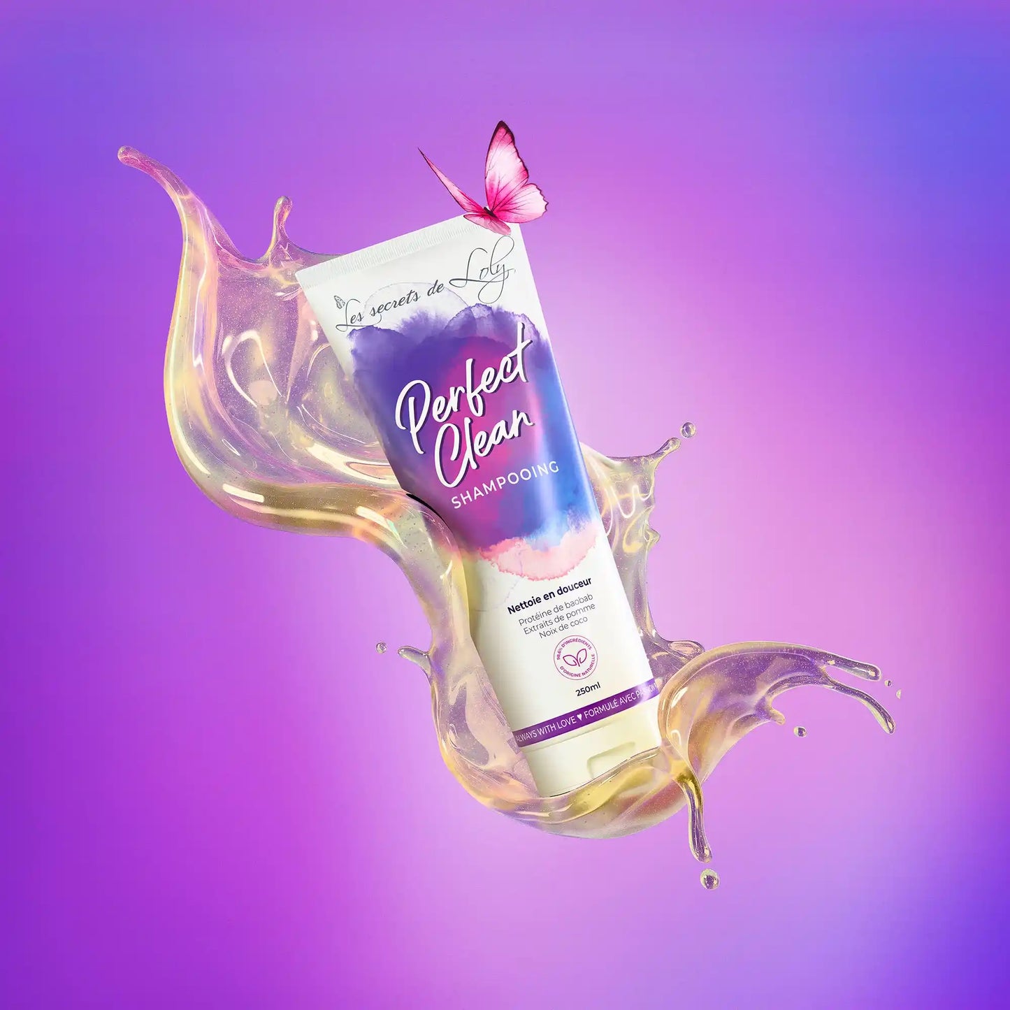 Perfect Clean - Shampooing - 250ml